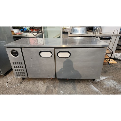 중고 업소용 테이블냉장고 1800 매매해요, 1개