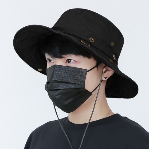 스타일픽 폴더블 모자 등산 방풍 모자 여름모자 15 팸드님 빅사이즈 와이어 등산모자 남녀공용 벙거지