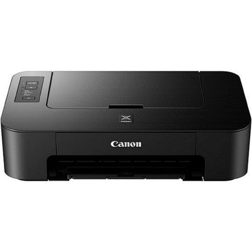 포토프린터추천 Canon TS202 잉크젯 포토 프린터 블랙, 검정색_INKJET PRINTER