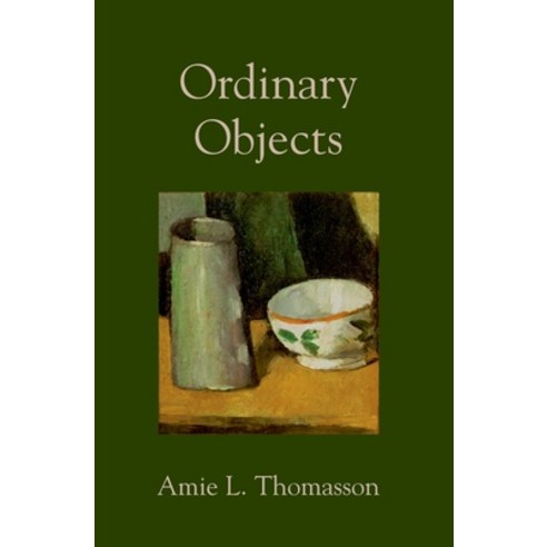 (영문도서) Ordinary Objects Paperback, Oxford University Press, USA, English, 9780199764440
