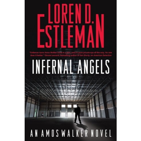 (영문도서) Infernal Angels Paperback, Forge, English, 9781250218766