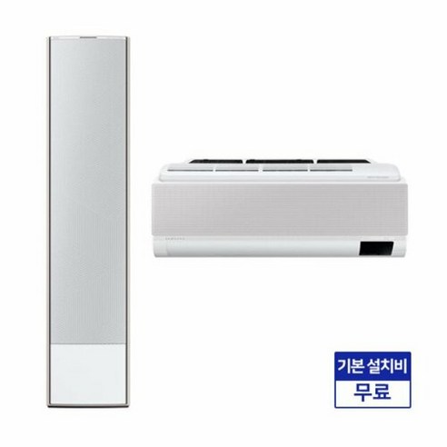삼성 BESPOKE무풍갤러리청정멀티에어컨AF19BX735NFRS, 단품 3 in 1 삼성 BESPOKE무풍갤러리청정멀티에어컨AF19BX735NFRS, 단품 3 in 1