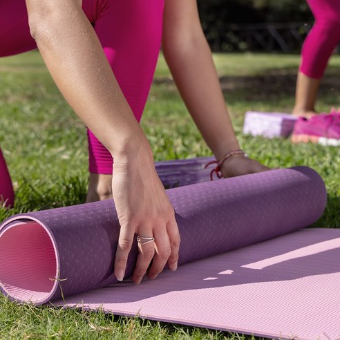 가성비 높은 요가매트