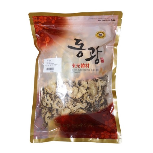 한국활 추천 상품[동광한방몰] 강활/국내산 제품 사진