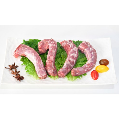 보운 국내산 오리 목뼈 (냉동), 2개, 1kg 소목뼈 보운 국내산 오리 목뼈 (냉동), 2개, 1kg 소목뼈