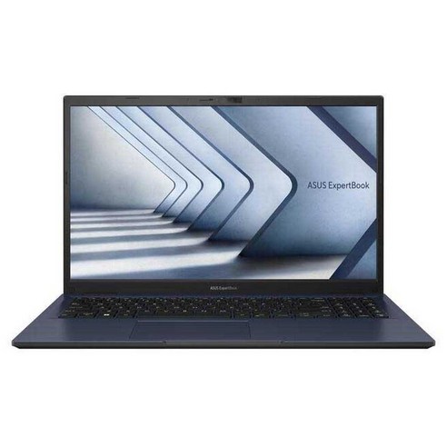 에이수스 ExpertBook B1 B1502CBA-BQ0249, WIN11 Home, 8GB, 256GB, 코어i5, 스타블랙