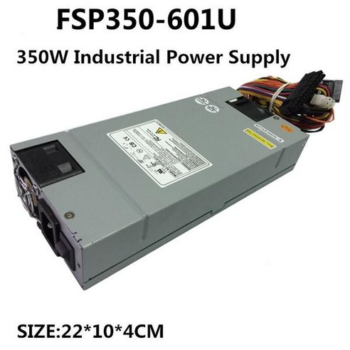 파워600w 350W FSP350 601U 표준 1U 컴퓨터파워, 단일옵션