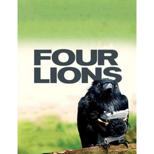 Four Lions: Screenplay Paperback, Independently Published, English, 9798719173955