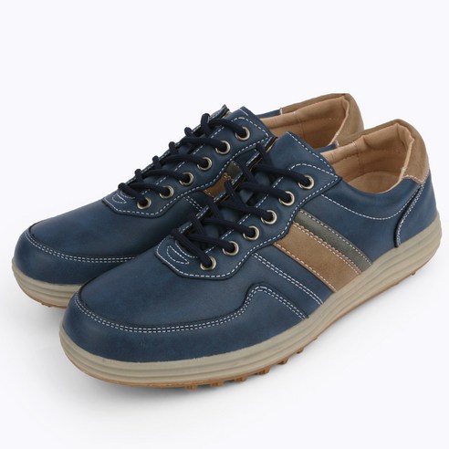 편안함과 스타일을 모두 갖춘 스파이크리스 골프화, 슈패리 S10F96