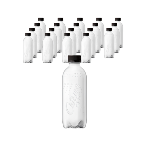 칠성사이다 제로 ECO, 20개, 300ml