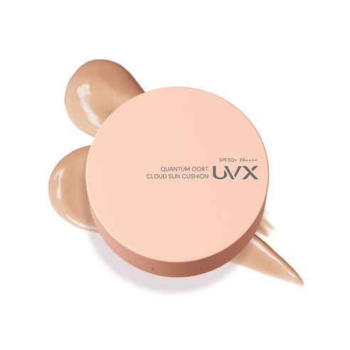 UVX 유브이엑스 퀀텀 오르트 구름 선 쿠션, 4개, 15g