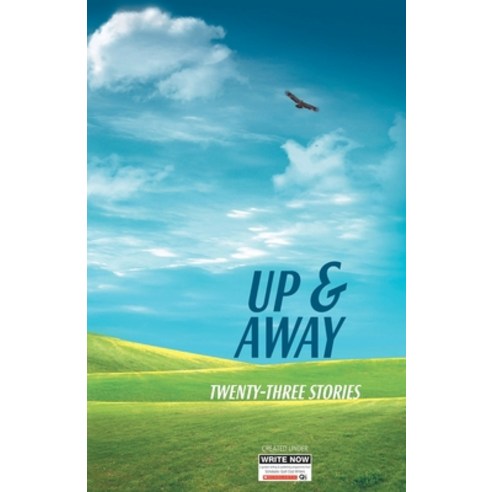 (영문도서) Up & Away Paperback, Scholastic India Pvt Ltd., English, 9789390189908