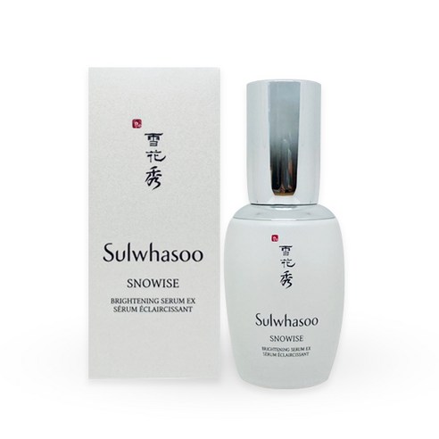 설화수 자정 미백 에센스, 50ml, 1개