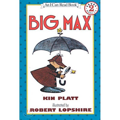 Big Max Harpercollins Childrens Books