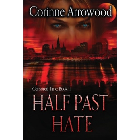 (영문도서) Half Past Hate Paperback, Darrowood, English, 9781736818954