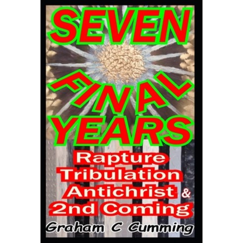 Seven Final Years: Rapture Tribulation Antichrist and 2nd Coming Paperback, Independently Published