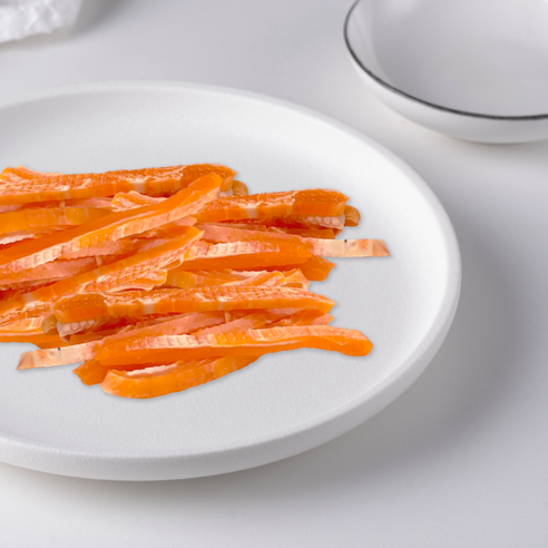 애견을 위한 맛있고 영양가 있는 간식을 제공하는 모두의 쿡 연어 혼합팩