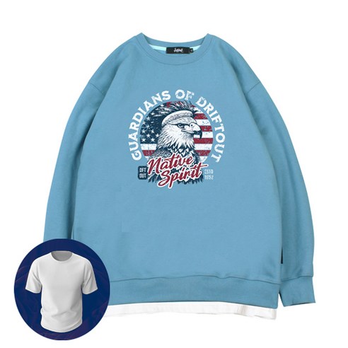 편안함과 스타일을 모두 갖춘 완벽한 스웻셔츠