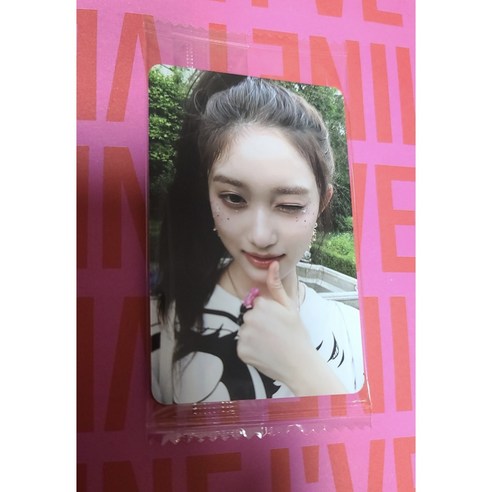 아이브 미니 1집 KTOWN4U 미공포 포카 IVE 이서 I’VE MINE 케타포 포토카드 DVD/블루레이 아이브 미니 1집 KTOWN4U 미공포 포카 IVE 이서 I’VE MINE 케타포 포토카드 DVD/블루레이