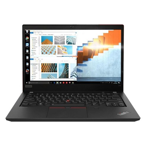 노트북  레노버 2022 노트북 14, 블랙, ThinkPad T14 GEN2-20W0S1AQ00, 코어i5 11세대, 256GB, 8GB, WIN10 Pro