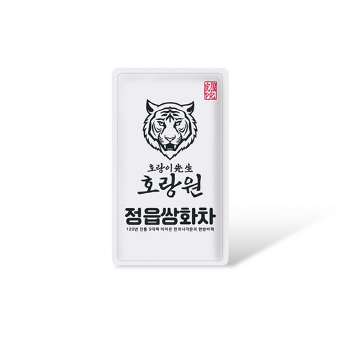 호랑원 정읍 쌍화차 진액, 20개입, 1박스, 100ml, 100ml