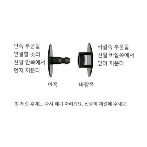 낡은 신발, 악어 프린팅 리벳으로 되살리는 마법!