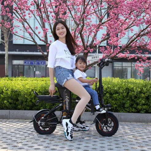 언덕길도 문제없이, 출퇴근을 낭만으로 바꿔줄 마법, 비브레 듄드라이브