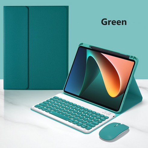 [시요] 샤오미 미패드 5 자오미 샤오미 미패드 5 프로, Dark Green, ForXiaomiPad5, ForXiaomiPad5