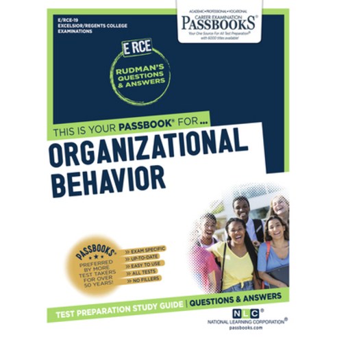 Organizational Behavior Volume 19 Paperback, Passbooks, English, 9781731855190