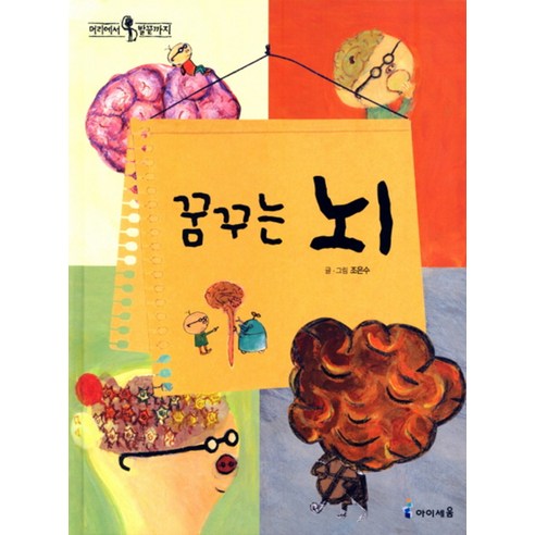 머리에서 발끝까지 시리즈 5 - 꿈꾸는 뇌 (양장)