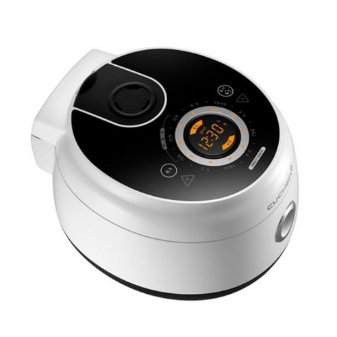 미식 캠핑과 건강한 이유식을 위한 최고의 선택, 쿠첸 미니 전기밥솥 CJE-CD0302