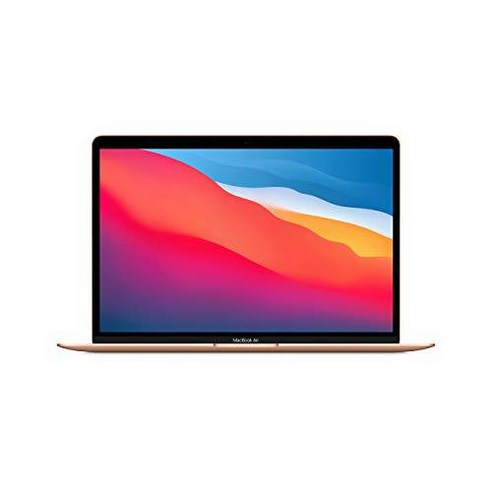 New ListingApple 13-inch 맥북 에어 애플 M1 칩 256GB 8GB - 골드 - MGND3L
