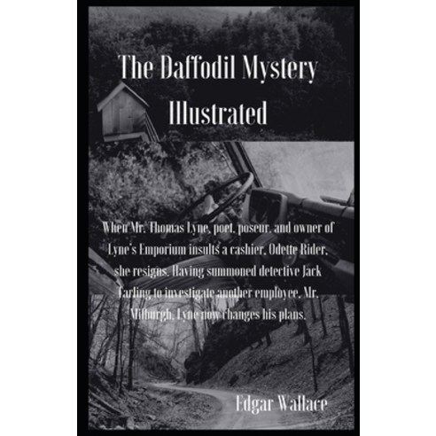 The Daffodil Mystery Illustrated Paperback, Independently Published, English, 9798737956141
