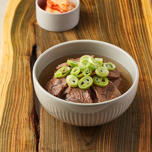 해와바다 나주곰탕 520g 남평할매집 사골 고기 밀키트, 5개