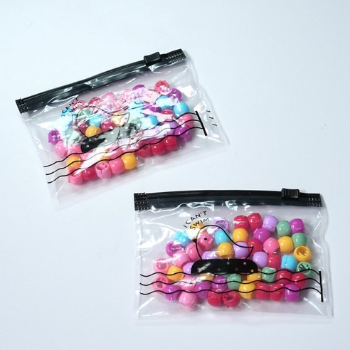 찬란한 색감으로 일상을 물들이는 마법, 무아누 알록달록 미니핀 디스코핀 세트