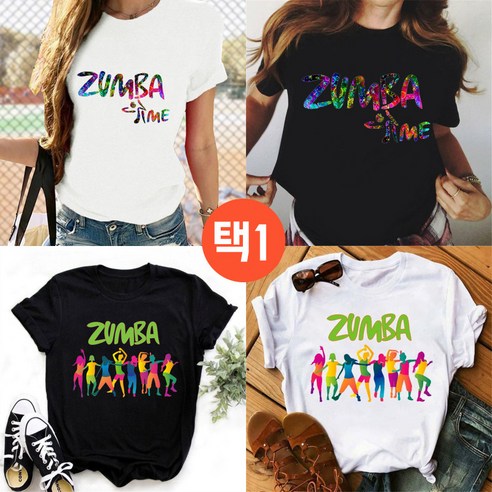 땀으로 흠뻑 젖은 티셔츠 이제 안녕 타이탄23 줌바웨어