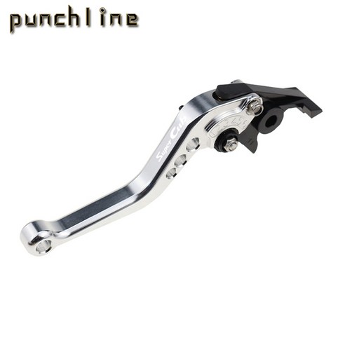 짧은 브레이크 레버 C125 슈퍼 커브 - 오토바이 CNC 액세서리 C 125, [14] B-Silver