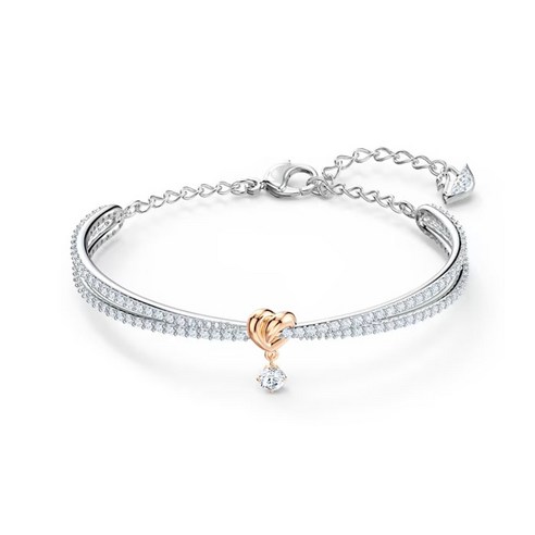 5516544 스와로브스키 SWAROVSKI Lifelong 뱅글 팔찌