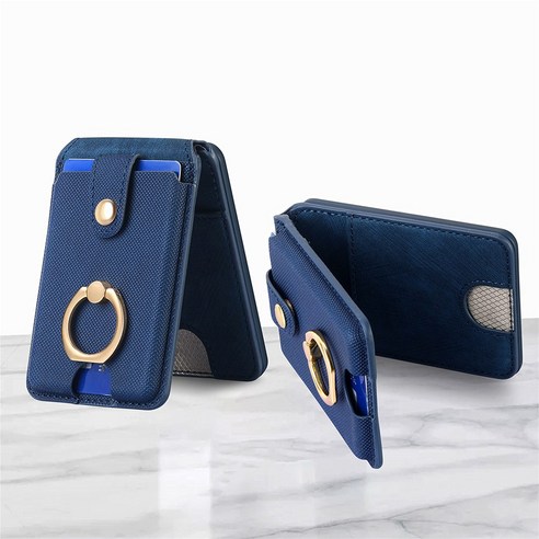 맥세이프로 고정되고 편리하게 휴대할 수 있는 씽크라이프 맥세이프 카드지갑으로 필수품을 안전하고 편안하게 정리하세요.