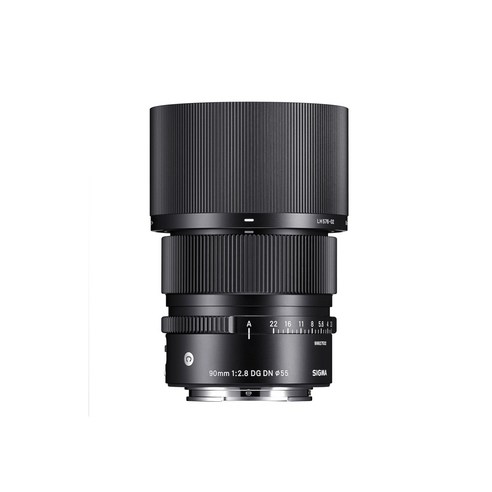 (Sigma) SIGMA L 90mm F2.8 DG DN Contemporary 시그마 시그마 마운 렌즈 단 초점 망원 풀