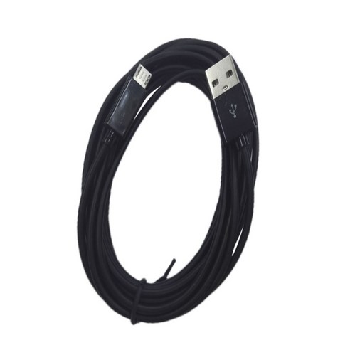 Xbox One 컨트롤러 패드 긴 3M USB 충전 케이블, USB 케이블