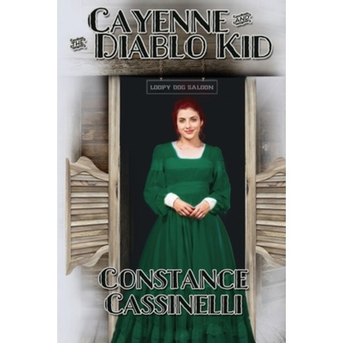 (영문도서) Cayenne and the Diablo Kid Paperback, Independently Published, English, 9798789533208