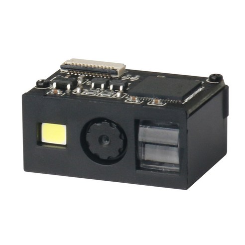 EVAWGIB 가장 저렴 키오스크 Arduino 바코드 스캔 엔진용 임베디드 2D QR 바코드 스캐너 모듈 TTL USB RS232 소형 QR PDF417 코드 바코드 스캐너 모듈, 1D-CCD-TTL 인터페이스