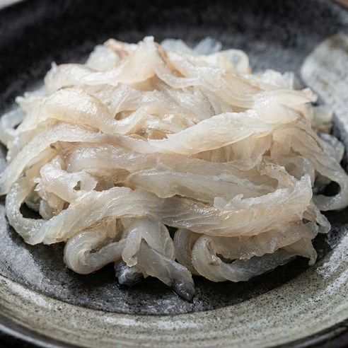 [산지직송] 통영 도다리회 봄 제철 도다리 순살 완전손질 필렛 세꼬시, 8개, 세꼬시 완전손질 250g