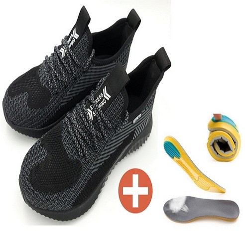 경량성과 편안함을 갖춘 마이쁘띠 경량 작업화