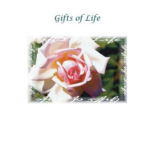 (영문도서) Gifts of Life Paperback, Debbie Lee, English, 9781760415730