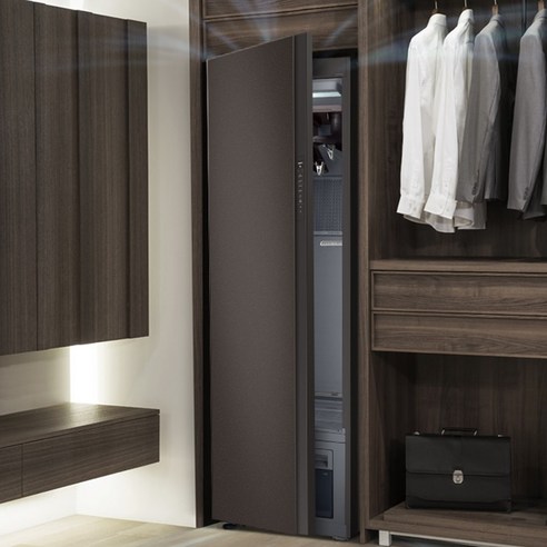 삼성전자 비스포크 에어드레서 DF60A8500HG 코타차콜