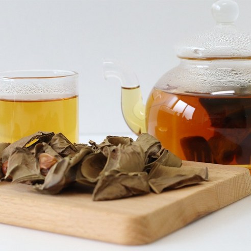 엄마의 사랑으로 만든 100% 국내산 자연한잔 작두콩차, 온 가족 건강을 지켜주세요!