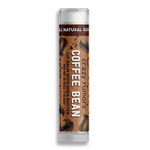 크레이지루머스 립 밤 4.4 ml, Coffee Bean, 1개