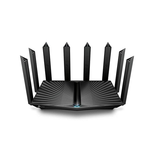TP-Link AX6000 Wi-Fi 6 라우터 (Archer AX80) - 듀얼 밴드 2.5Gbps WANLAN 포트 8K 스트리밍 OneMesh 및 AP 모드가 있는... 